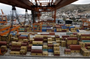 ΟΛΘ: Αύξηση διακίνησης εμπορευμάτων το 2012 ΟΛΘ: Αύξηση διακίνησης εμπορευμάτων το 2012