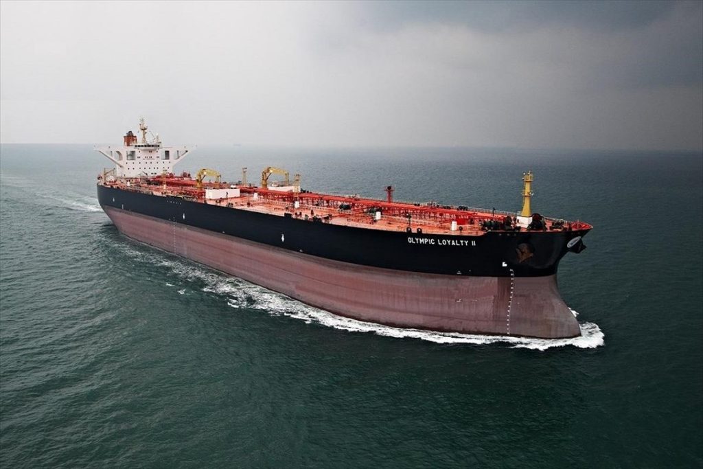 Στην πώληση τριών supramax προχώρησε η Olympic Shipping
