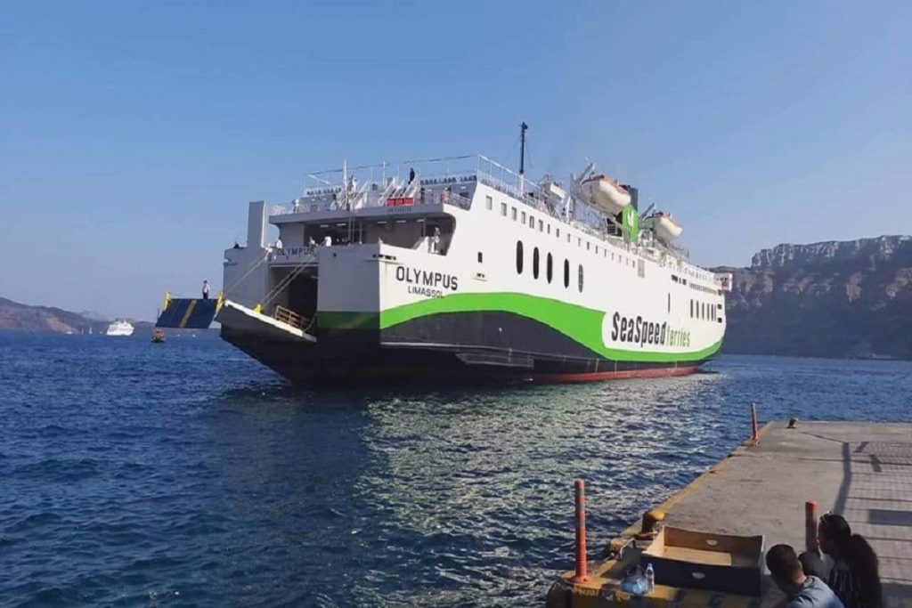 Λύθηκε το πρόβλημα της ακτοπλοϊκής σύνδεσης της Κάσου και της Καρπάθου