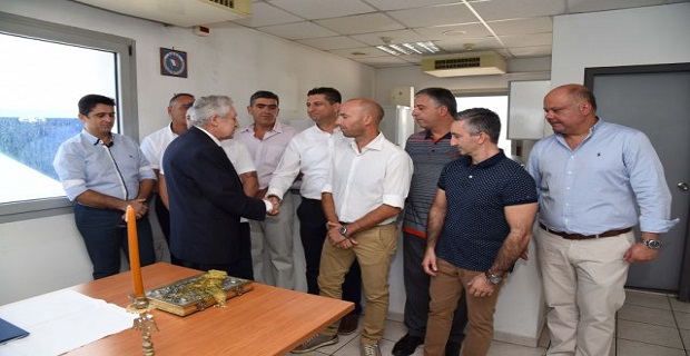 Ορκωμοσία νέων πλοηγών