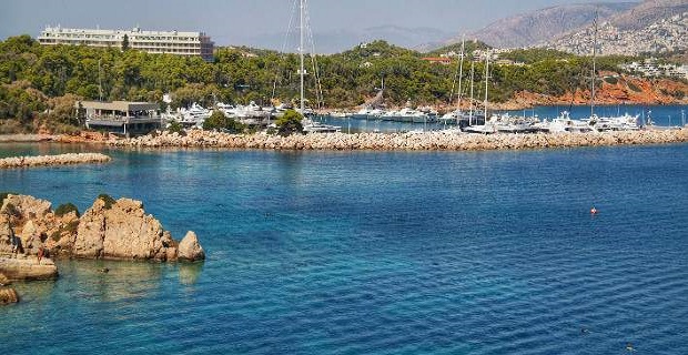 Απαγόρευση αγκυροβολίας σε περιοχές αρμοδιότητας Λιμεναρχείου Σαρωνικού