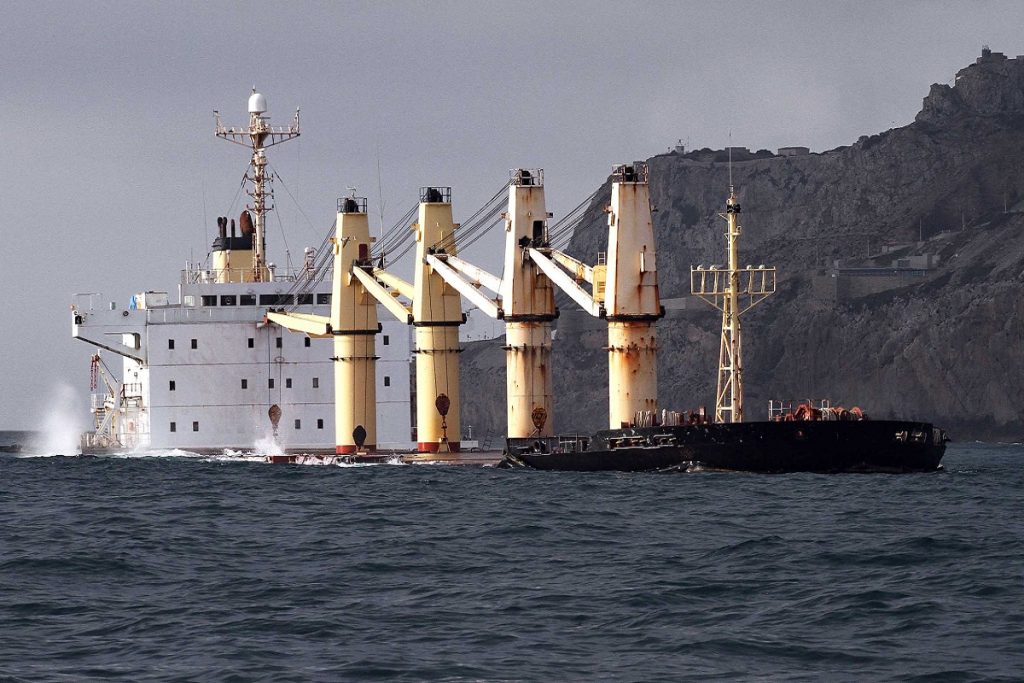 SOS για θανάτους ναυτικών από την ρευστοποίηση φορτίων!