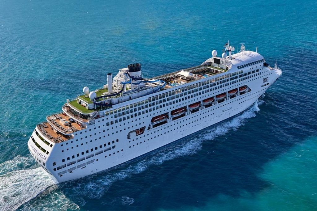 Έπειτα από περισσότερα από δύο χρόνια, λόγω κορωνοϊού, τα κρουαζιερόπλοια επέστρεψαν στην Αυστραλία