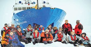 AUSTRALIA-ANTARCTICA-RUSSIA-RESCUE