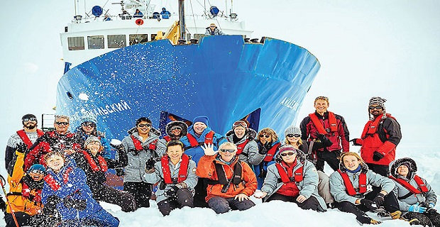 AUSTRALIA-ANTARCTICA-RUSSIA-RESCUE
