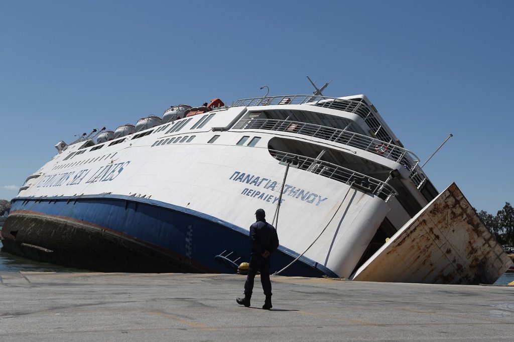 "Ναυάγια πλοίων" - Ποιοί κερδοσκοπούν πάνω στο "πτώμα" του ΝΑΤ και τα Ναυτεργατικά δικαιώματα
