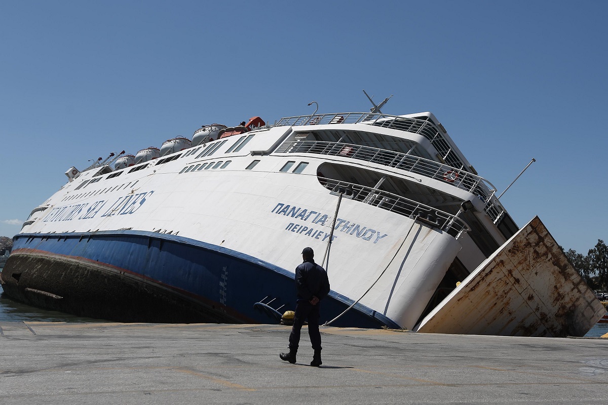 "Ναυάγια πλοίων" - Ποιοί κερδοσκοπούν πάνω στο "πτώμα" του ΝΑΤ και τα Ναυτεργατικά δικαιώματα