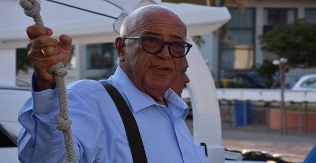 Χρειαζόμαστε επιστήμονες ναυτικούς σύμφωνα με τον καπτα Π. Τσάκο