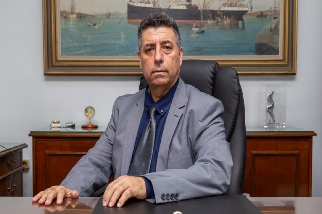 Πανελλήνια Ένωση Πλοιάρχων Εμπορικού Ναυτικού: Νέος πρόεδρος ο Παναγιώτης Γίγης
