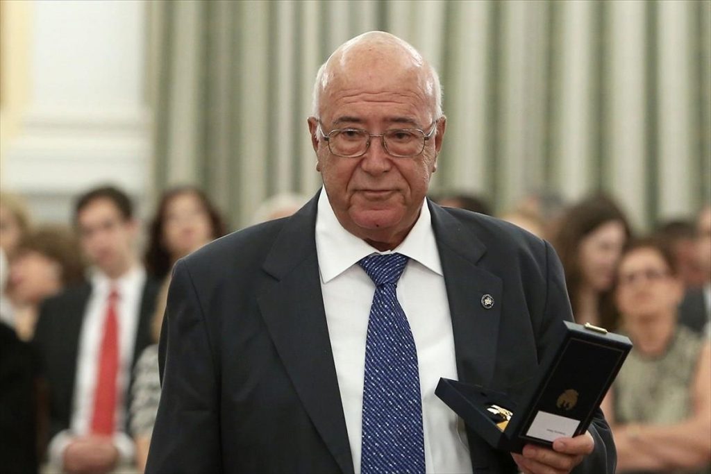 Το Ανοικτό Πανεπιστήμιο θα αναγορεύσει σε διδάκτορα τον καπετάν Παναγιώτη Τσάκο