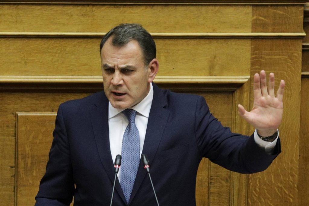 Νίκος Παναγιωτόπουλος: Δεν γίνεται να διαγραφεί ούτε ένα ευρώ από το χρέος των ναυπηγείων στο Πολεμικό Ναυτικό