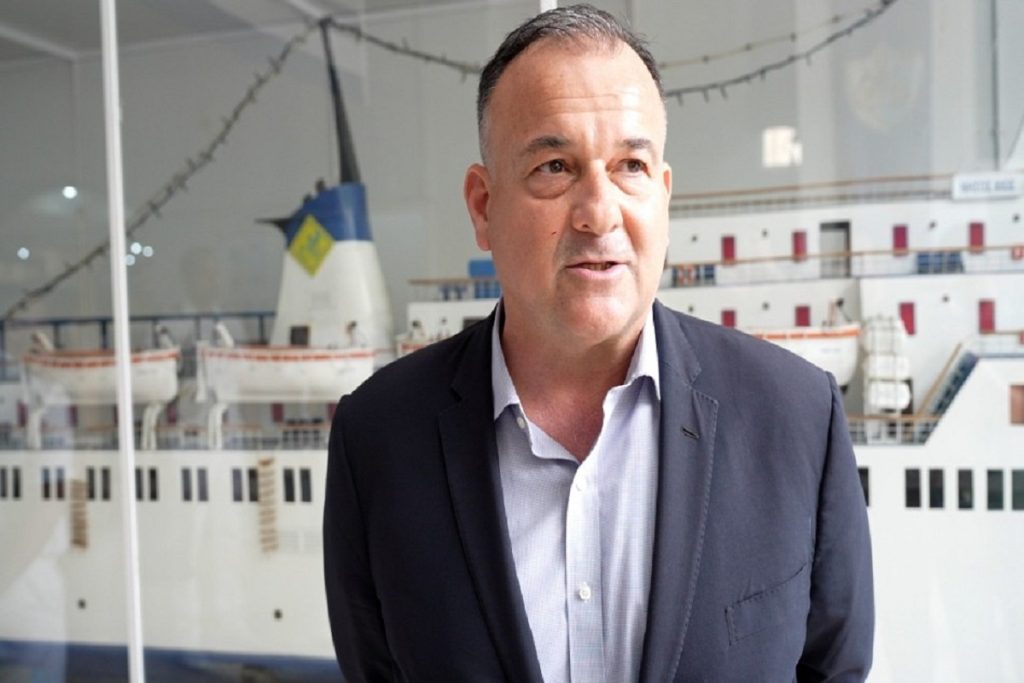 «Η κυβέρνηση θα συνεχίσει να στηρίζει ενεργά την ελληνική ναυτιλία και τους σπουδαστές των ΑΕΝ» (Video)