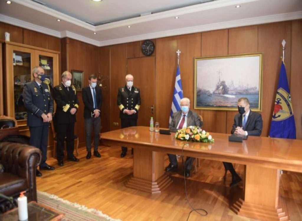 Δρομολογήθηκε η αξιοποίηση του Πάρκου Ναυτικής Παράδοσης στο Παλαιό Φάληρο