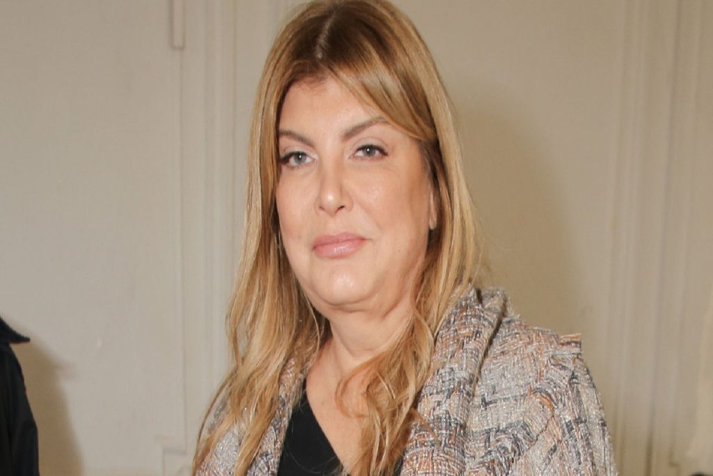Θλίψη στον εφοπλιστικό κόσμο από τον ξαφνικό θάνατο της Μαρίας Πατέρα