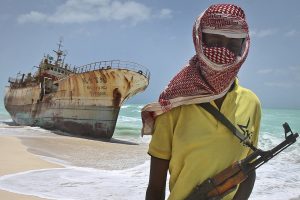 Somalia Piracy