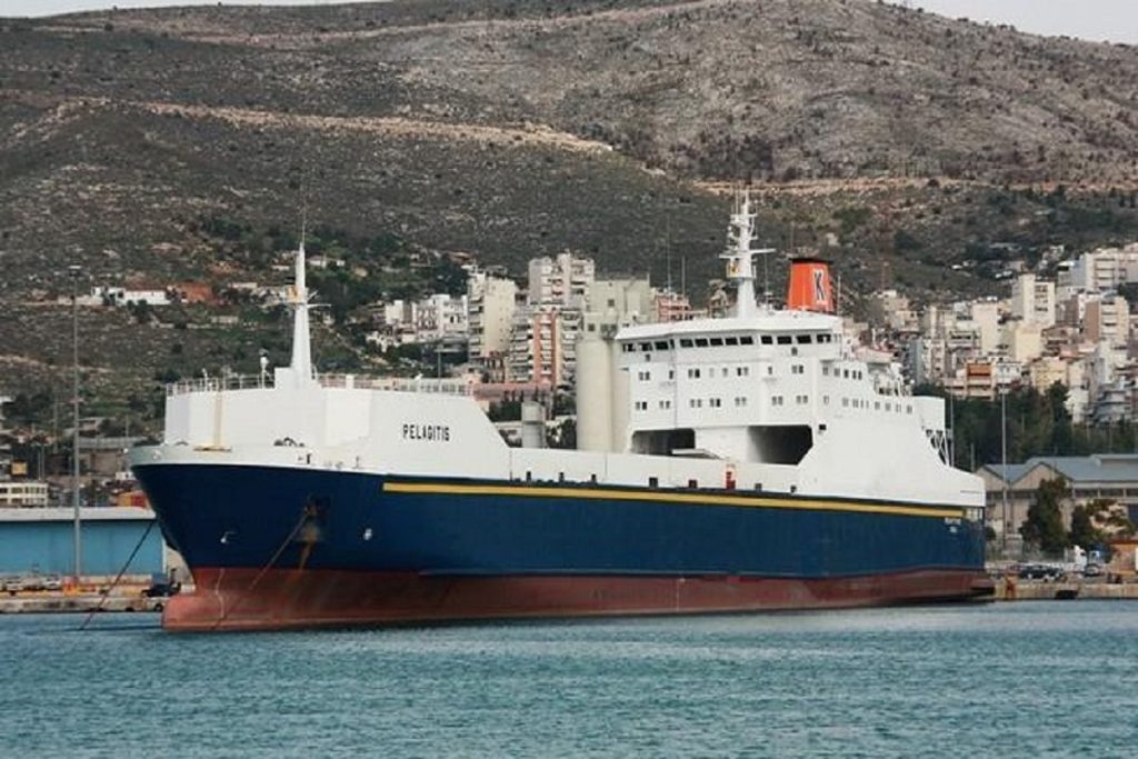 Απαγόρευση απόπλου του “ΠΕΛΑΓΙΤΗΣ” στο Κερατσίνι