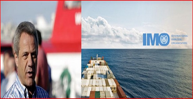 Το μεγάλο κεφάλαιο στην ναυτιλία και στην ναυπηγική βιομηχανία με όχημα τον IMO απεργάζεται την διάλυση του ναυτικού επαγγέλματος