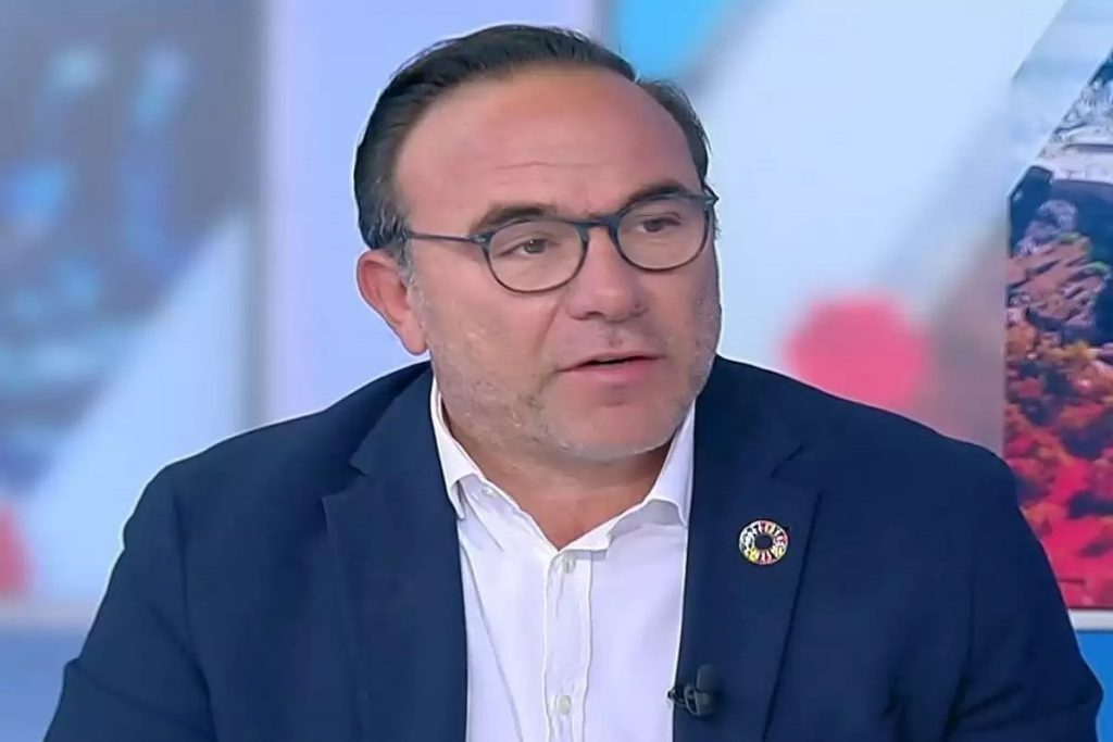 Πέτρος Κόκκαλης: Το 2050 η θάλασσα θα έχει περισσότερο πλαστικό από ότι ψάρια (video)