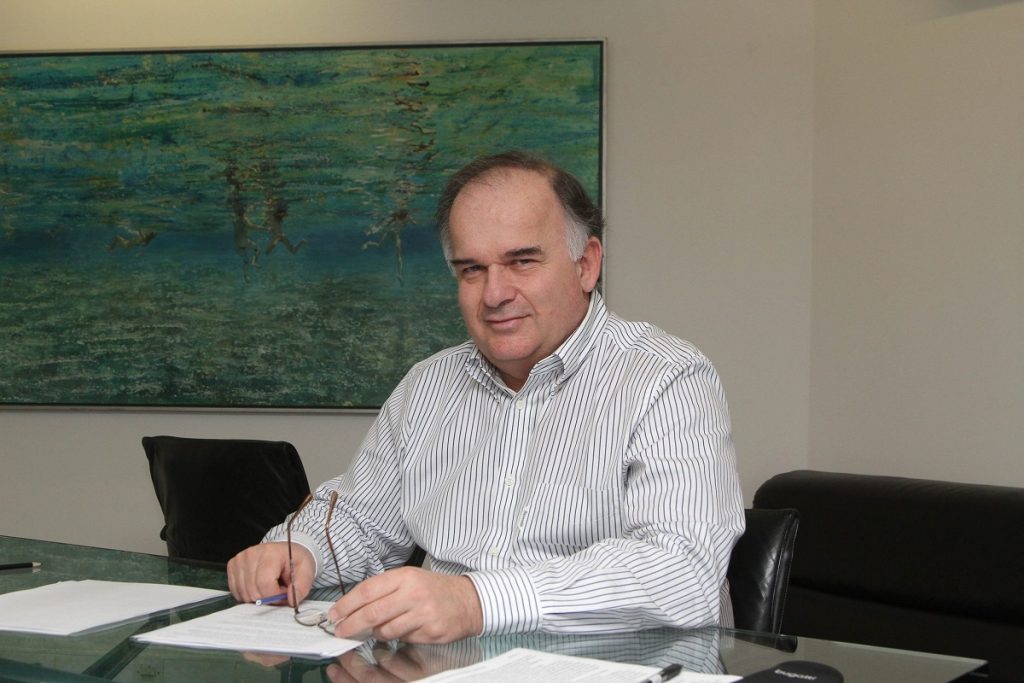 Πέτρος Παππάς: Η Star Bulk απέκτησε επτά φορτηγά πλοία με μακροπρόθεσμες συμφωνίες ναύλωσης