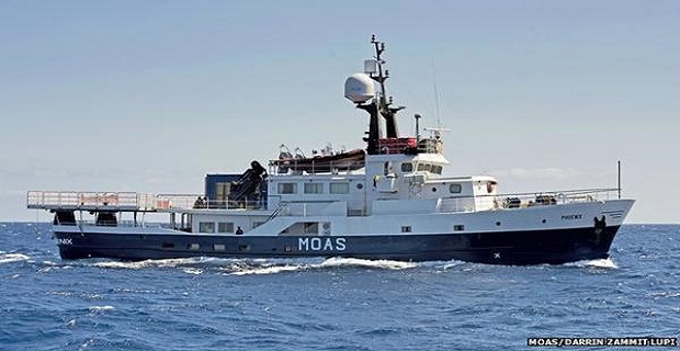 Μια οικογένεια έσωσε τις ζωές 3.000 μεταναστών