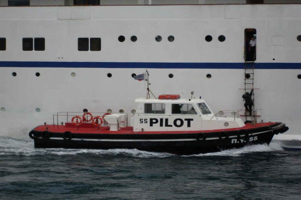 Ζητούνται πλοηγοί στον Πλοηγικό Σταθμό Σύρου και Μυκόνου