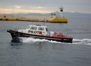 Πλοηγικά πλοία στον Πλοηγικό Σταθμό Θεσσαλονίκης – Πρόσληψη πλοηγών 2025