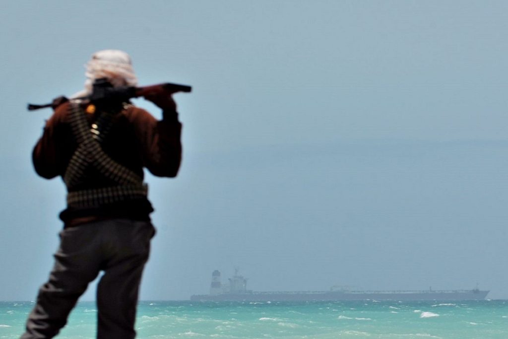 Πειρατική επίθεση σε ελληνόκτητο πλοίο στον Κόλπο της Γουινέας