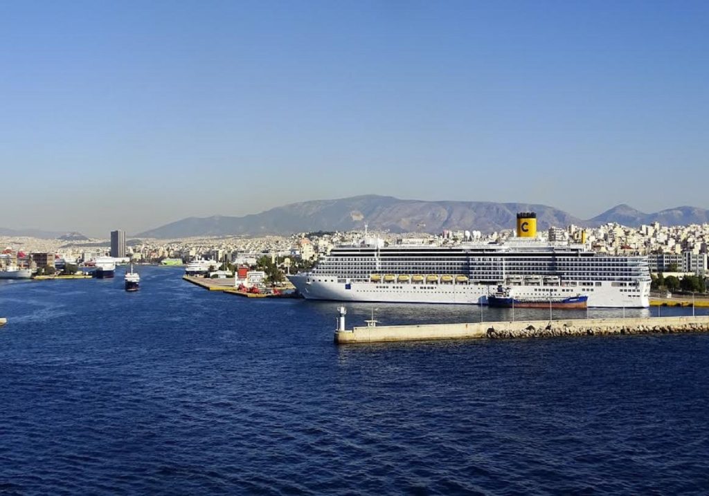Στο ΙΜΕΤ/ΕΚΕΤΑ η μελέτη για την αναμόρφωση του συστήματος ακτοπλοϊκών συγκοινωνιών