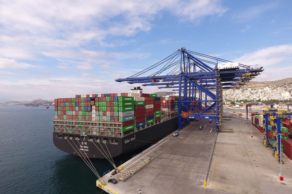 Cosco: Δεκτά τα περισσότερα αιτήματα των λιμενεργατών