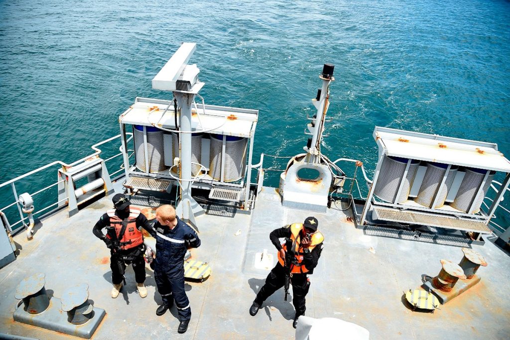 Επίθεση πειρατών σε φορτηγό πλοίο στο Καμερούν - Απήγαγαν 6 μέλη του πληρώματος!