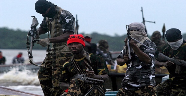 Πειρατές επιχείρησαν ξανά έφοδο στον Κόλπο της Γουινέας