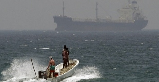 Πειρατές απήγαγαν 5 άτομα από πλοίο στη Νιγηρία