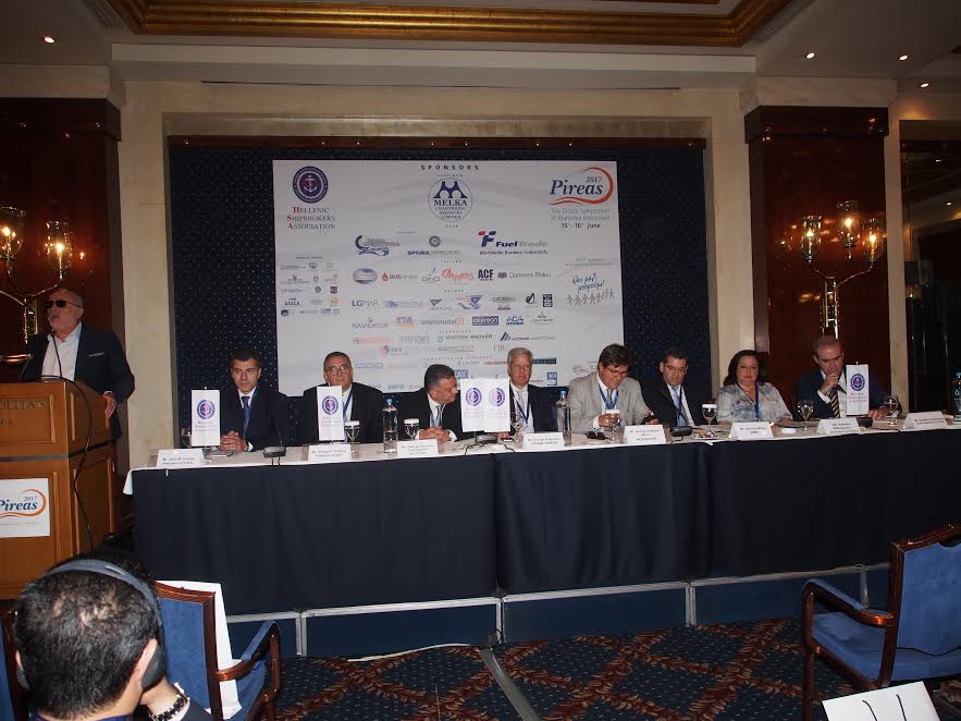 «ΠΕΙΡΑΙΑΣ 2017», 15-16 Ιουνίου 2017 [φωτο]