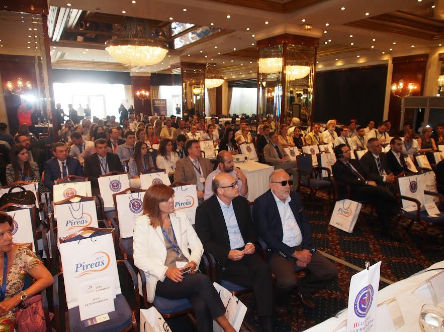 «ΠΕΙΡΑΙΑΣ 2017», 15-16 Ιουνίου 2017 [φωτο]