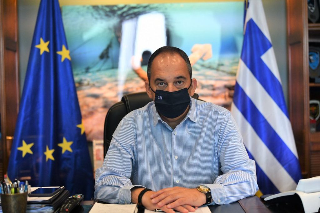 Γ. Πλακιωτάκης: 25 εκατ. ευρώ για το Μεταφορικό Ισοδύναμο τον Ιανουάριο