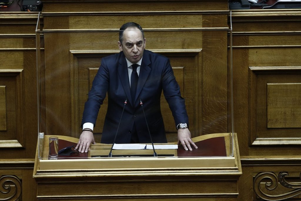 Γ. Πλακιωτάκης: Οι στόχοι που θέσαμε για τη ναυτιλία και τη νησιωτικότητα υλοποιούνται με θετικά αποτελέσματα