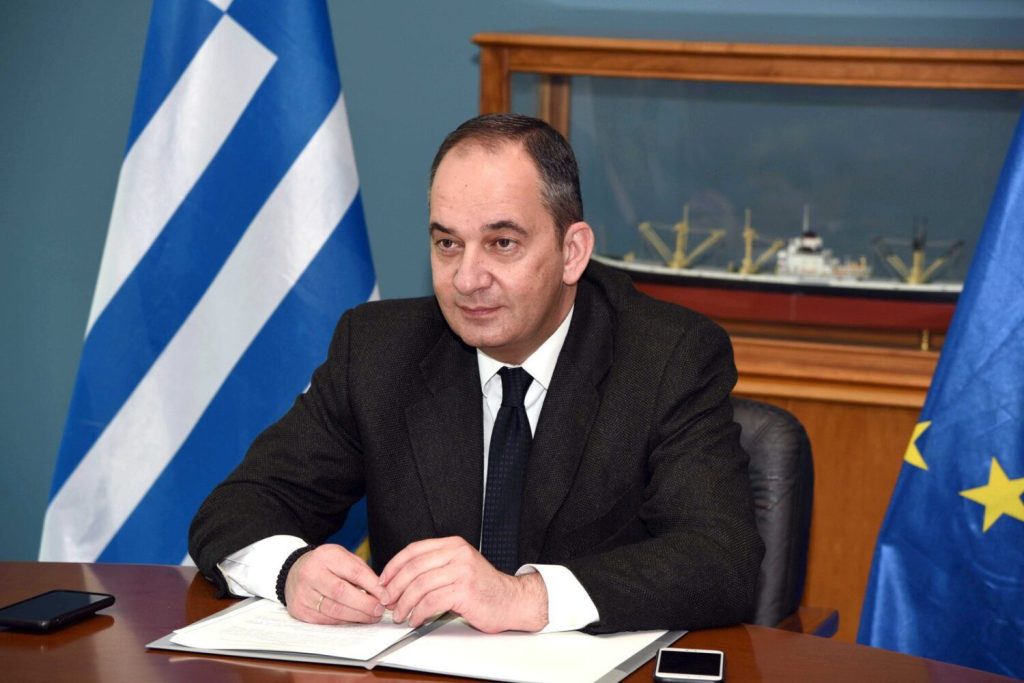 Λύσεις στα συνταξιοδοτικά θέματα των ναυτικών προωθεί άμεσα ο ΥΝΑΝΠ κ. Πλακιωτάκης
