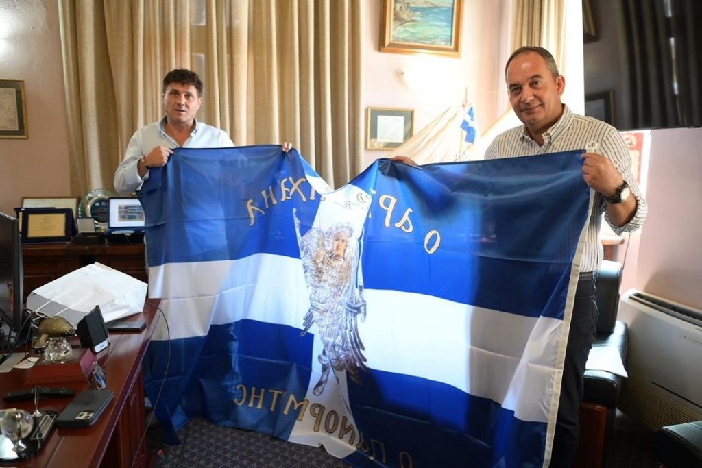 Πλακιωτάκης: Χρηματοδότηση 990.000 ευρώ για το λιμάνι της Σύμης
