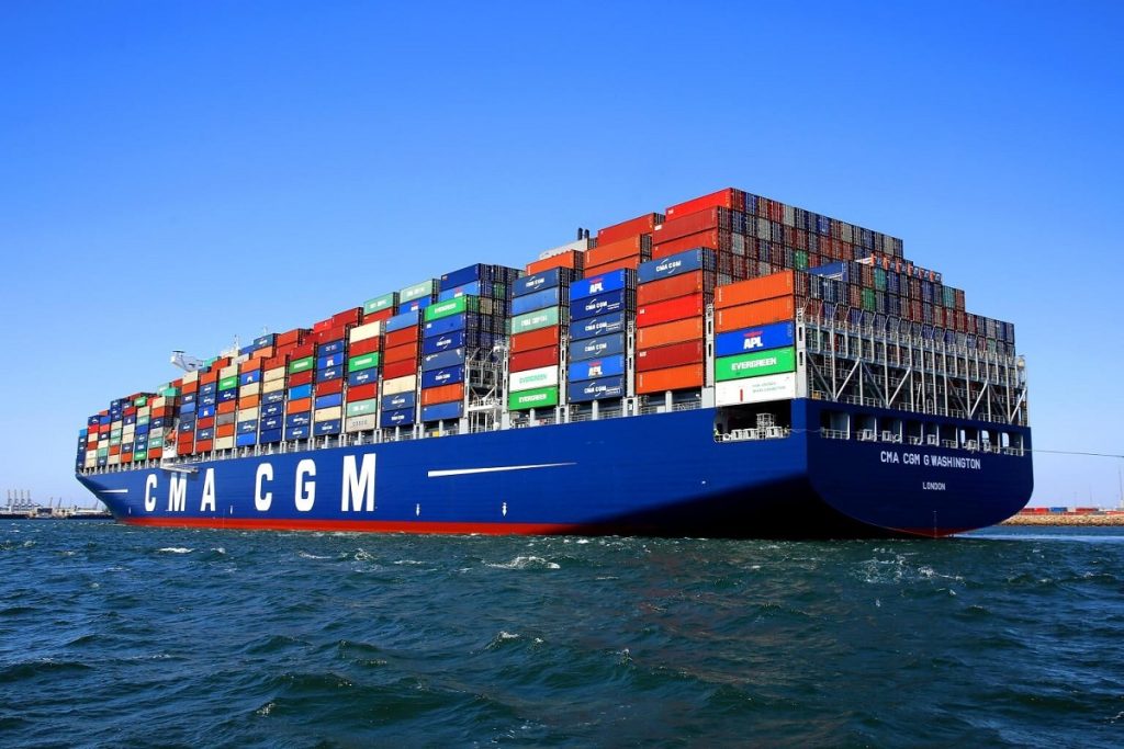 Η CMA CGM δεν θα μεταφέρει πλέον πλαστικά απορρίμματα στα πλοία της