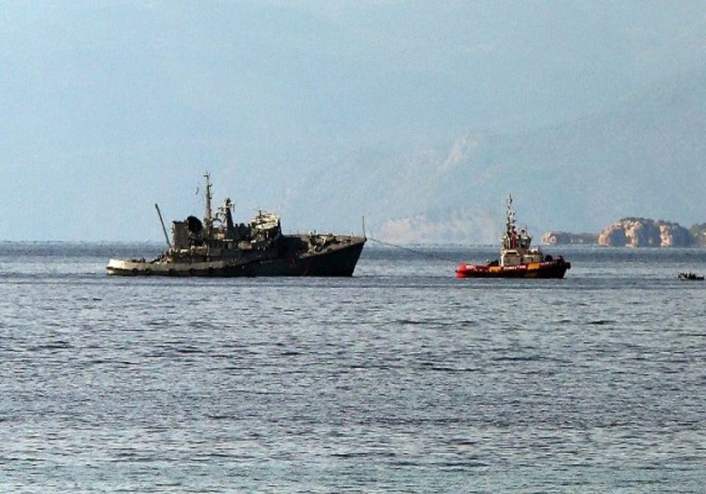Προσφορά ιατροτεχνολογικού εξοπλισμού στο «Αττικόν» από την Ελληνική Ένωση Πλοιοκτητών Ρυμουλκών, Ναυαγοσωστικών