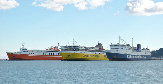 ΠΕΝΕΝ: Πορθμειακή γραμμή Κυλλήνης – Ζακύνθου – Κεφαλονιάς. Πρωτοποριακή λύση και συμφωνία στα εργασιακά του κλάδου μας