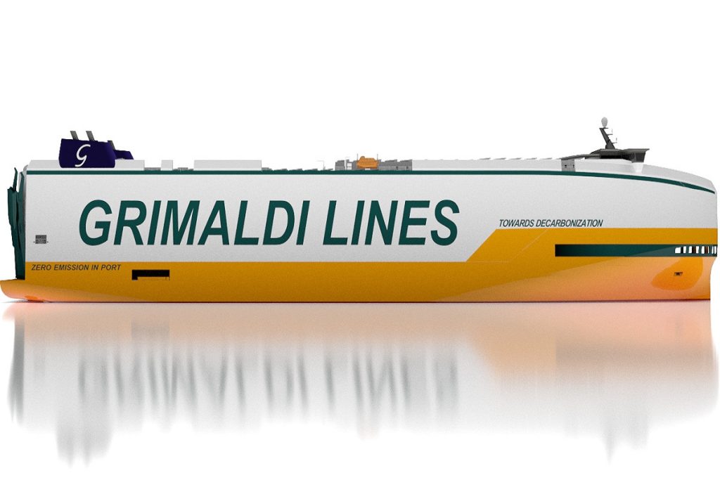 Όμιλος Grimaldi: Παραγγελία πλοίων μεταφοράς οχημάτων με κόστος που θα φτάσει το 1 δισεκατομμύριο ευρώ!