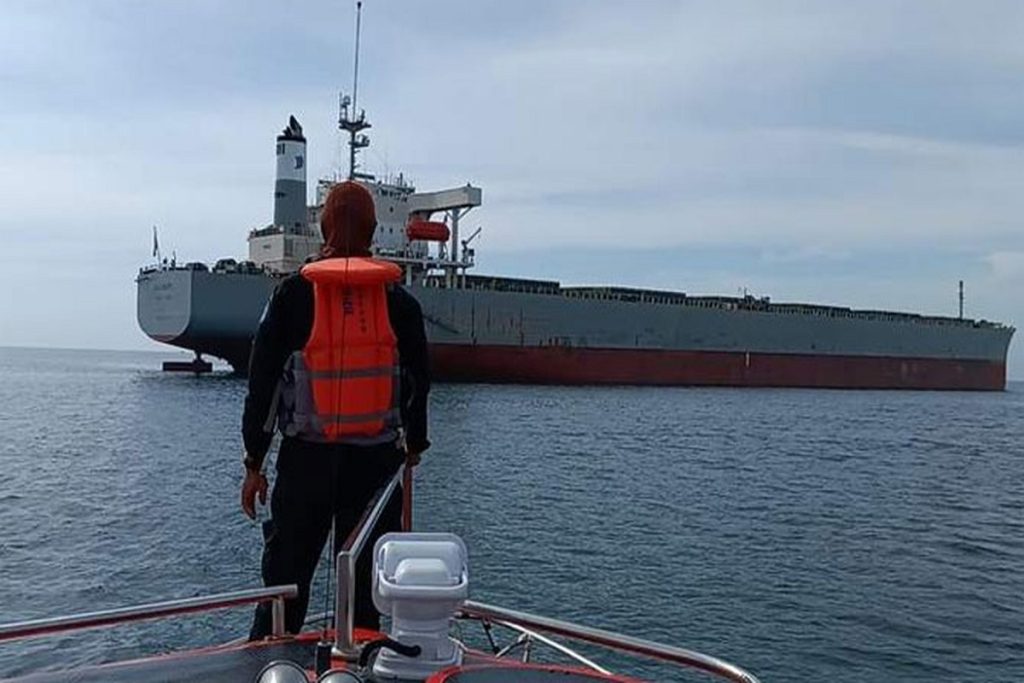 Πλοίαρχος φορτηγού πλοίου αγνοείται για πάνω από 10 ημέρες