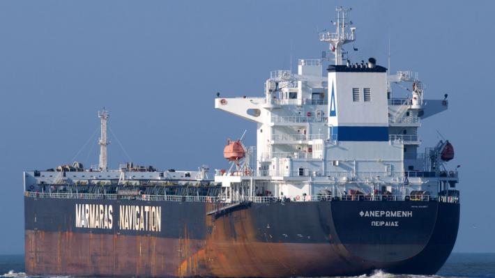 Η ανακοίνωση του λιμενικού για την εκδήλωση πυρκαγιάς στο φορτηγό πλοίο “ΦΑΝΕΡΩΜΕΝΗ”