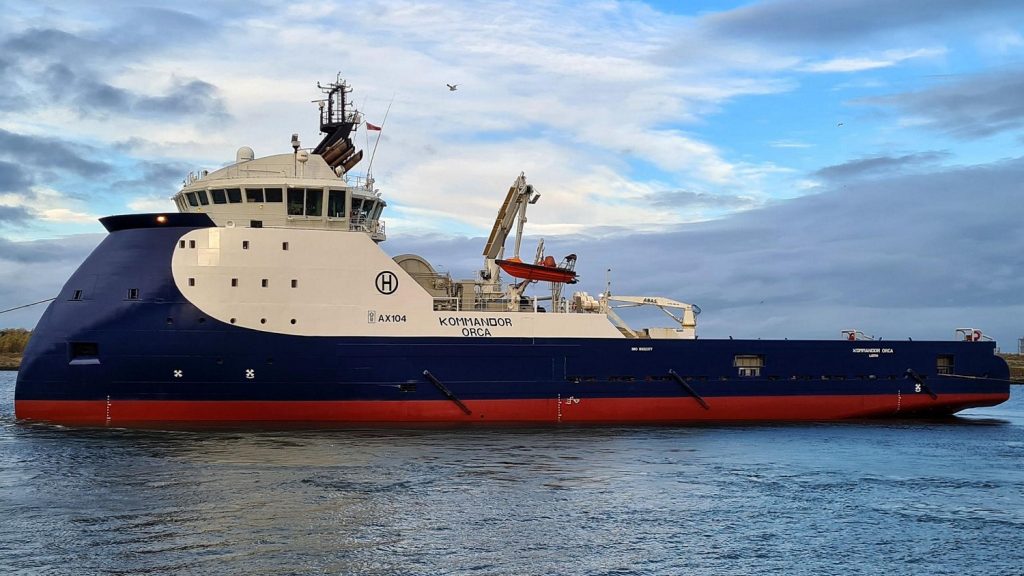 Η μη ασφαλής εκπαίδευση στη χρήση του γερανού του πλοίου κόστισε στον ανθυποπλοίαρχο το αριστερό του πόδι!