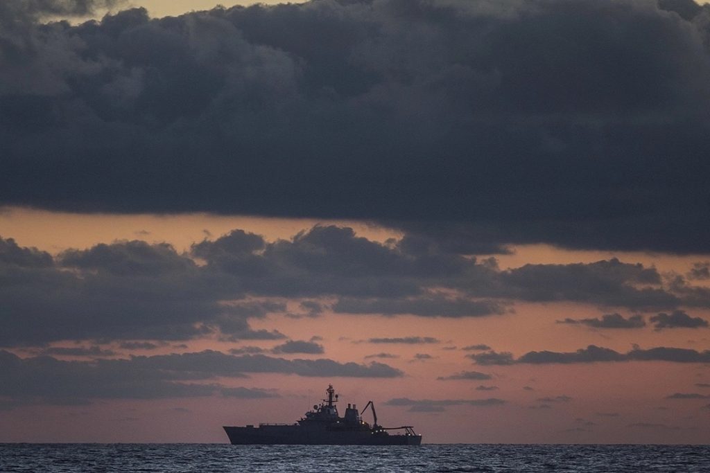 Λιβυκό στρατιωτικό σκάφος άνοιξε πυρ κατά ιταλικού αλιευτικού