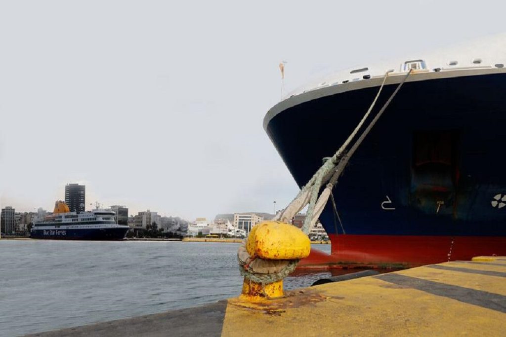 «Ελληνική Ακτοπλοΐα, μια θάλασσα ευκαιριών και για τις γυναίκες»