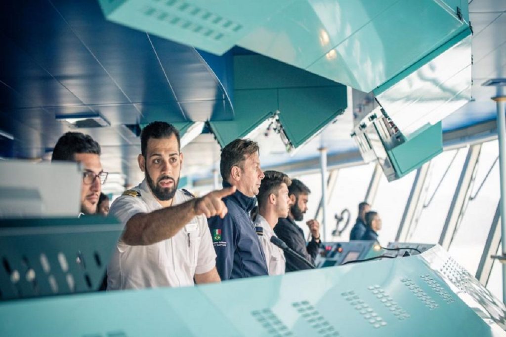 Επιδότηση πρακτικής άσκησης σπουδαστών Α.Ε.Ν. επί πλοίου για την εκπλήρωση του Β’ θαλάσσιου εκπαιδευτικού ταξιδιού τους