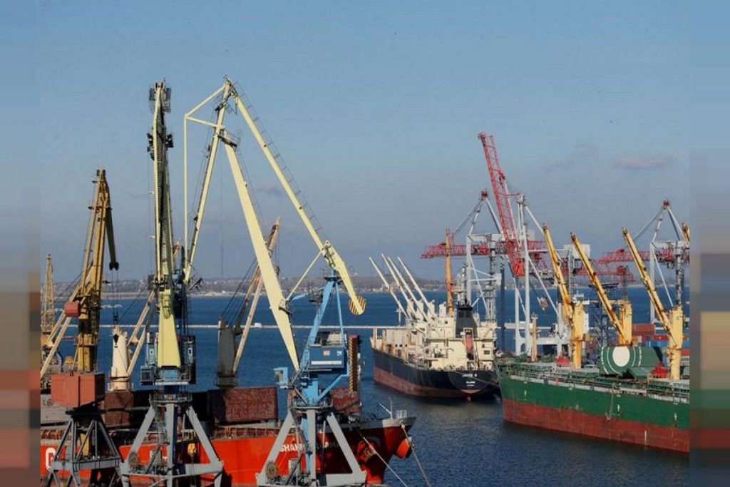 Οι τουρκικές αρχές έθεσαν υπό κράτηση ρωσικό φορτηγό που μετέφερε ουκρανικά σιτηρά!