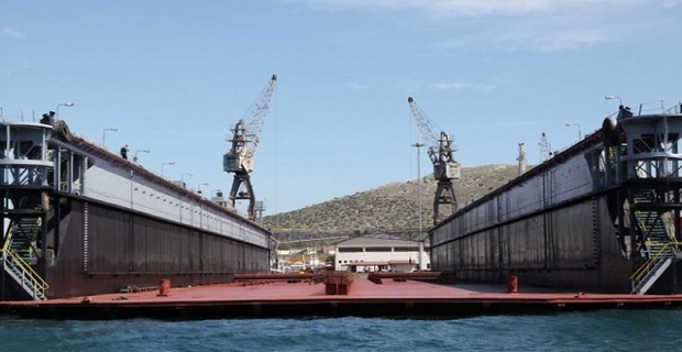 ΟΛΠ: Υπεγράφη η σύμβαση για την προμήθεια νέας πλωτής δεξαμενής